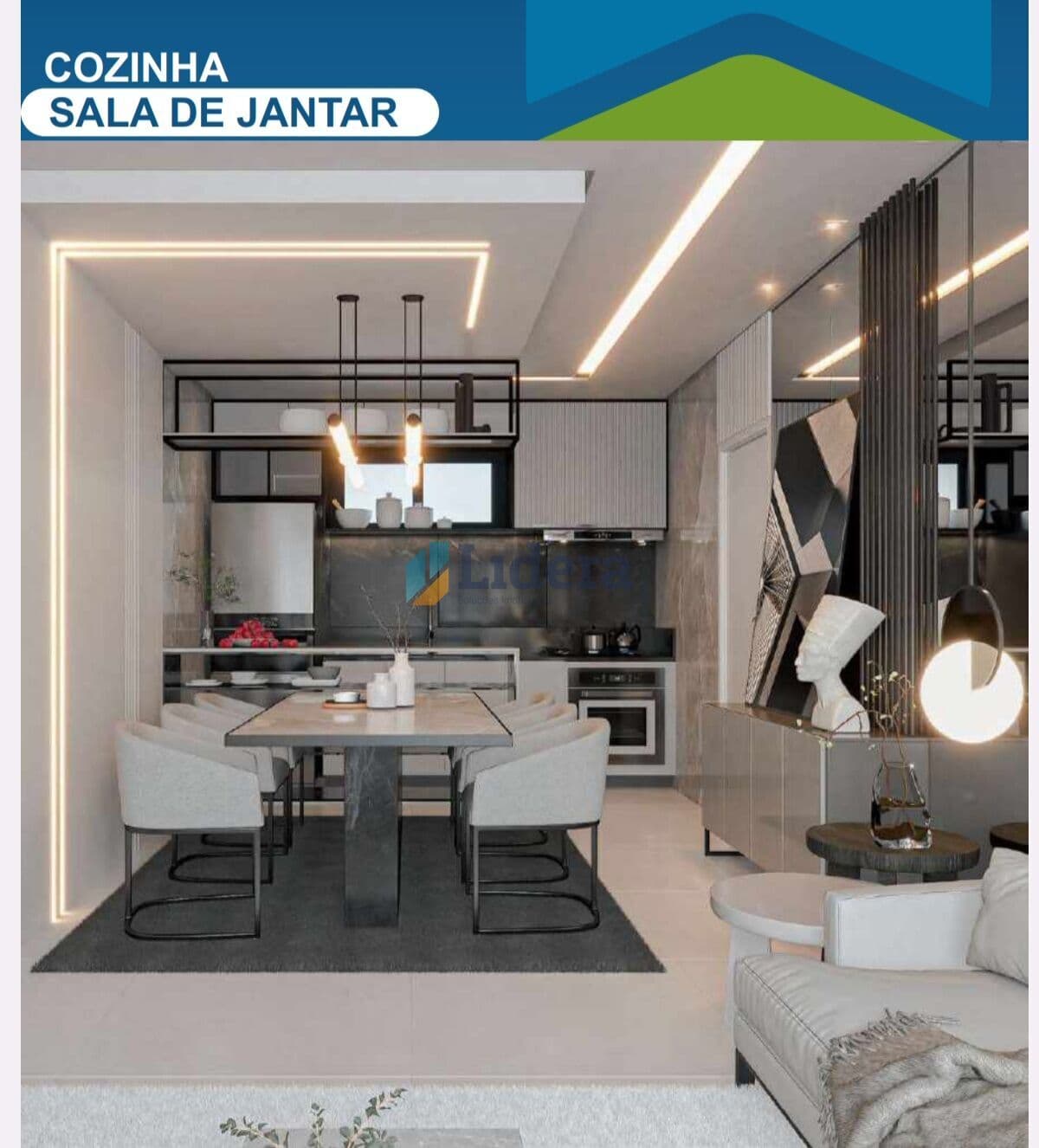 Apto Flat à venda - 1 quarto - 1 suíte - 29.98m² - Intermares, em Cabedelo-PB