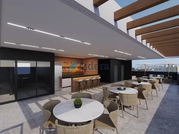 Apto - 3 Quartos - 1 Suíte - 76,50 m² - Ponta de Campina, Cabedelo/PB