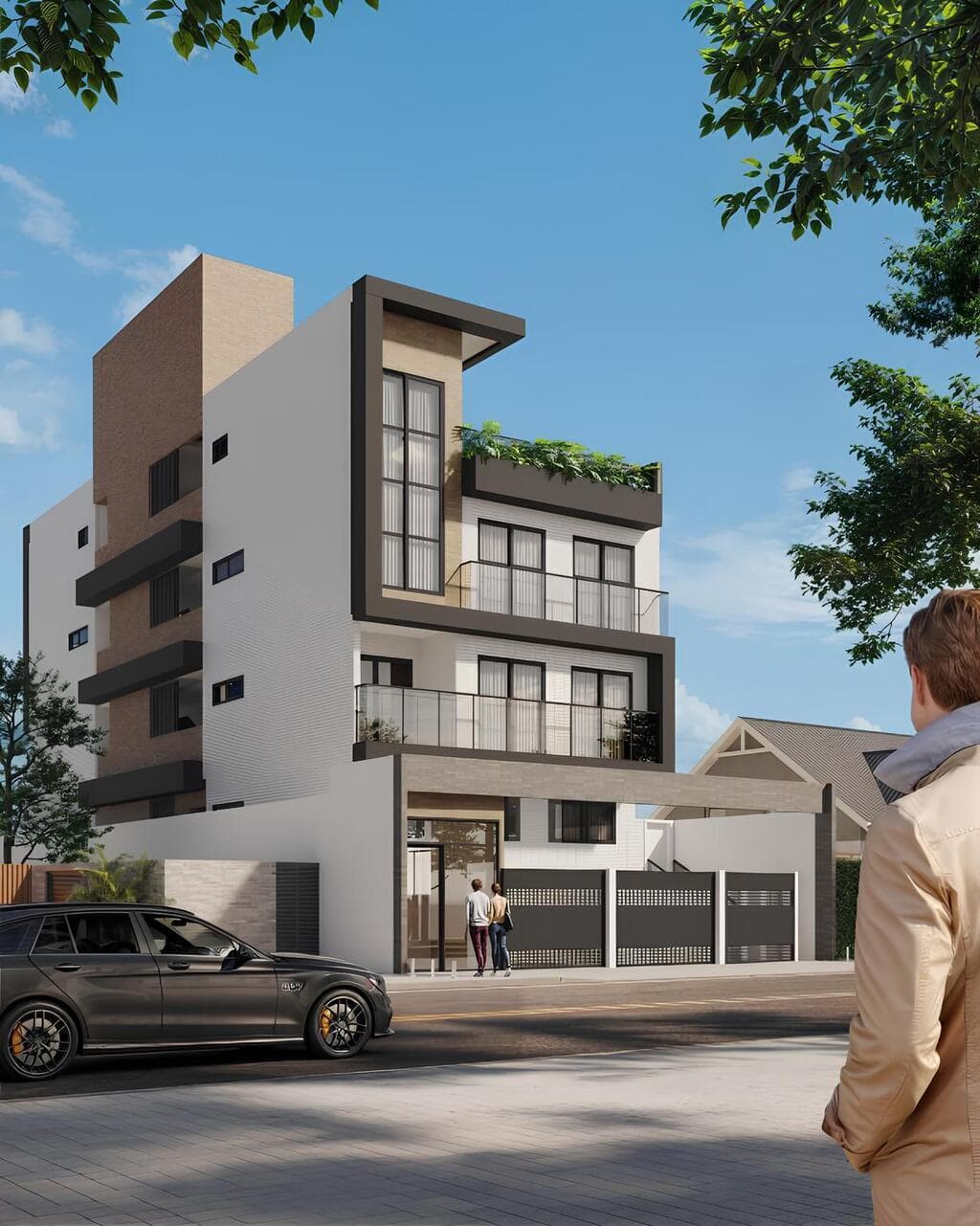 Apto - 3 quartos - 2 suites - 67.28m² - em Jardim Oceania, João Pessoa/PB