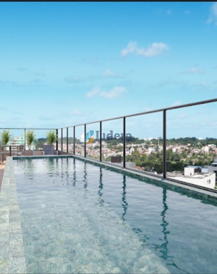 Apto -2 quartos - 1 suite - 58,44m² - Bessa, João Pessoa /PB