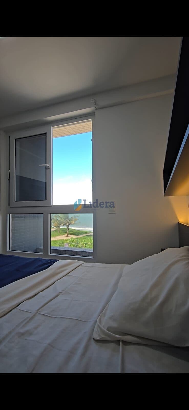 Flat com vista mar - mobiliado - em Bessa, João Pessoa/PB