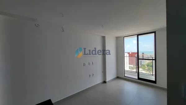 Apto Alto Padrão - 58m² - 2 quartos - 1 suite - em Manaíra, João Pessoa/PB