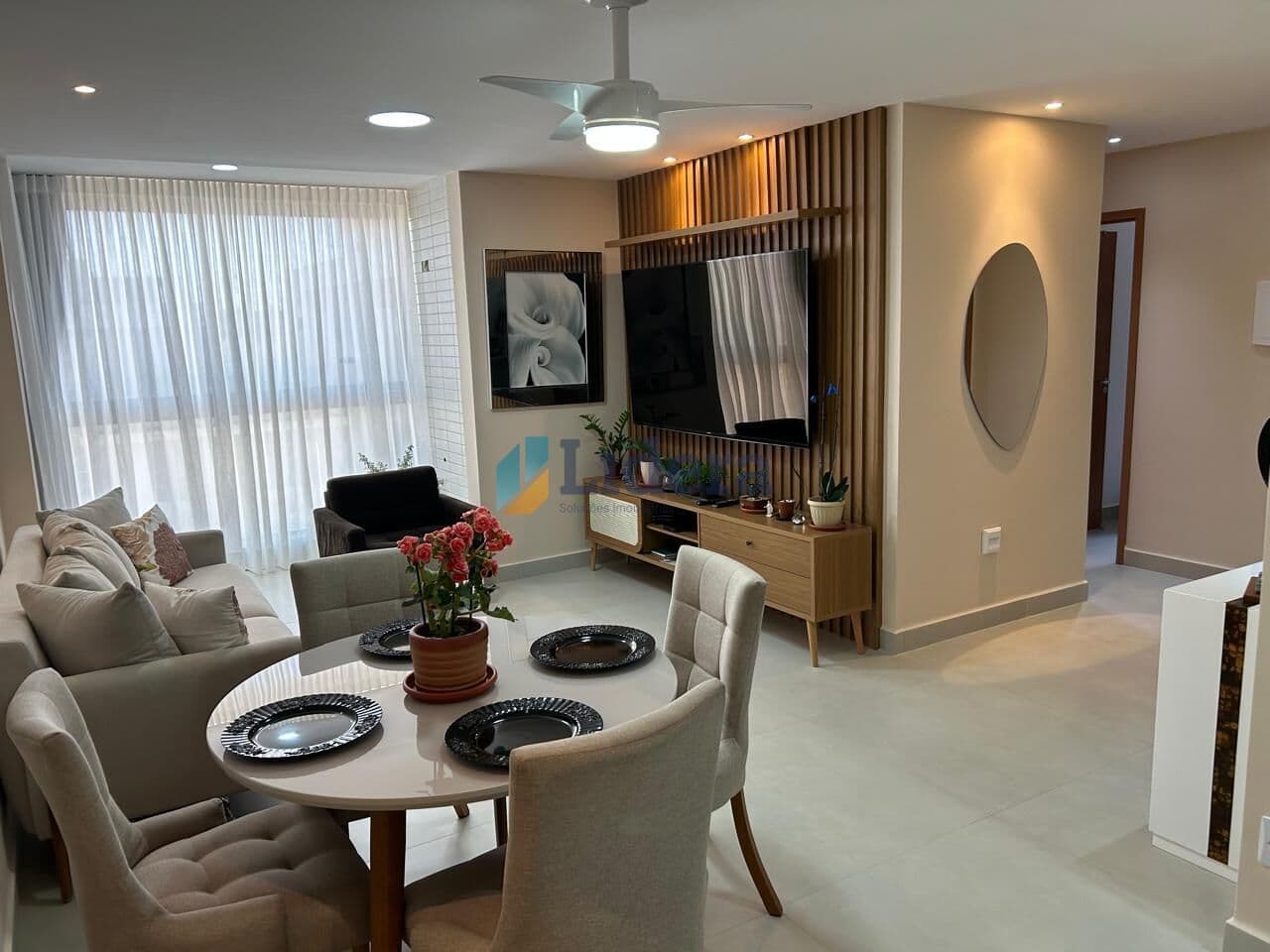 Apto Cobertura Duplex com piscina - 74m² - 3 quartos - 1 suite - em Bessa, João Pessoa/PB