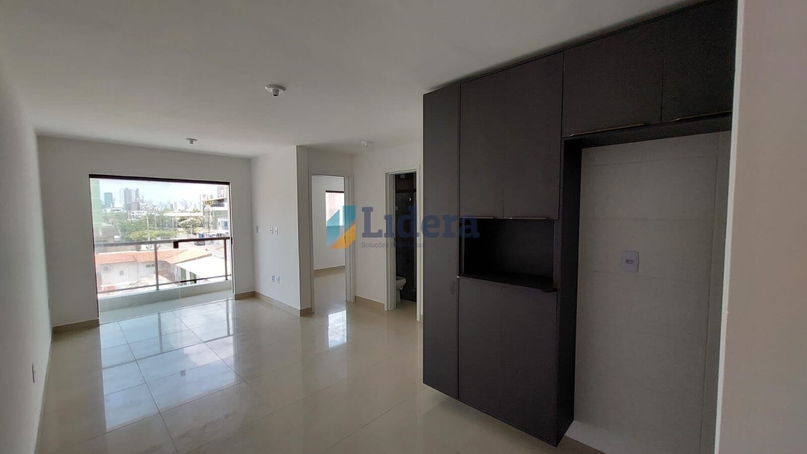 Apto - 2 Quartos - 1 Suíte - 77.72m² - Bessa, João Pessoa/PB