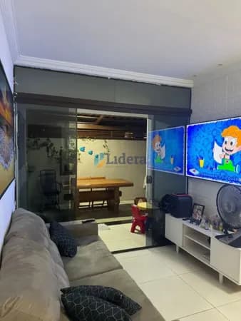 Apto mobiliado Terréo - 58,59m2 + 39,78 - área externa - em Ponta de Campina, Cabedelo/PB