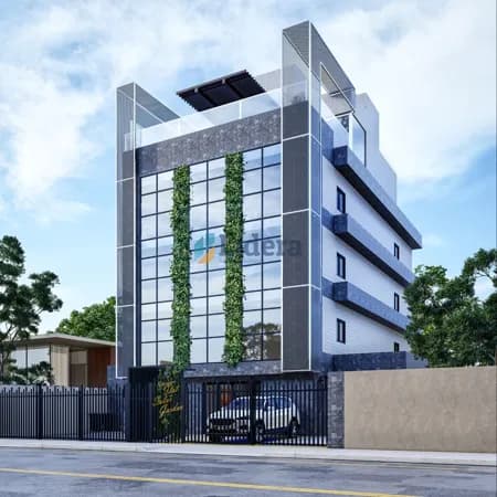 Flat - 24,50m² - Bessa, João Pessoa/PB