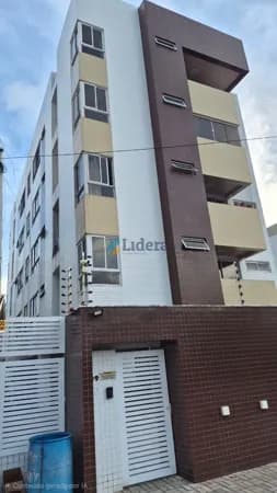 Apto automatizado mobiliado - 55m² - 2 quartos - 1 suite - em Intermares, Cabedelo/PB