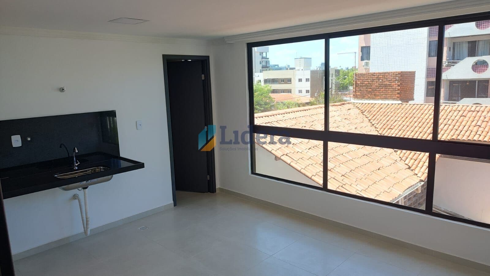 Apartamento Studio - 150 Metros da praia - 21.09m²- em Jardim Oceania, João Pessoa/PB