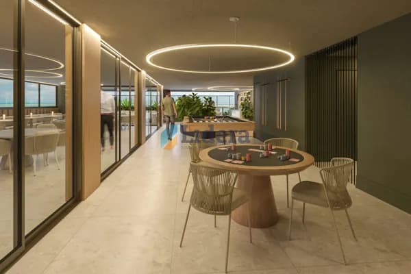 Apto - 4 Suítes - DCE - 144,25 m² - Camboinha, Cabedelo/PB