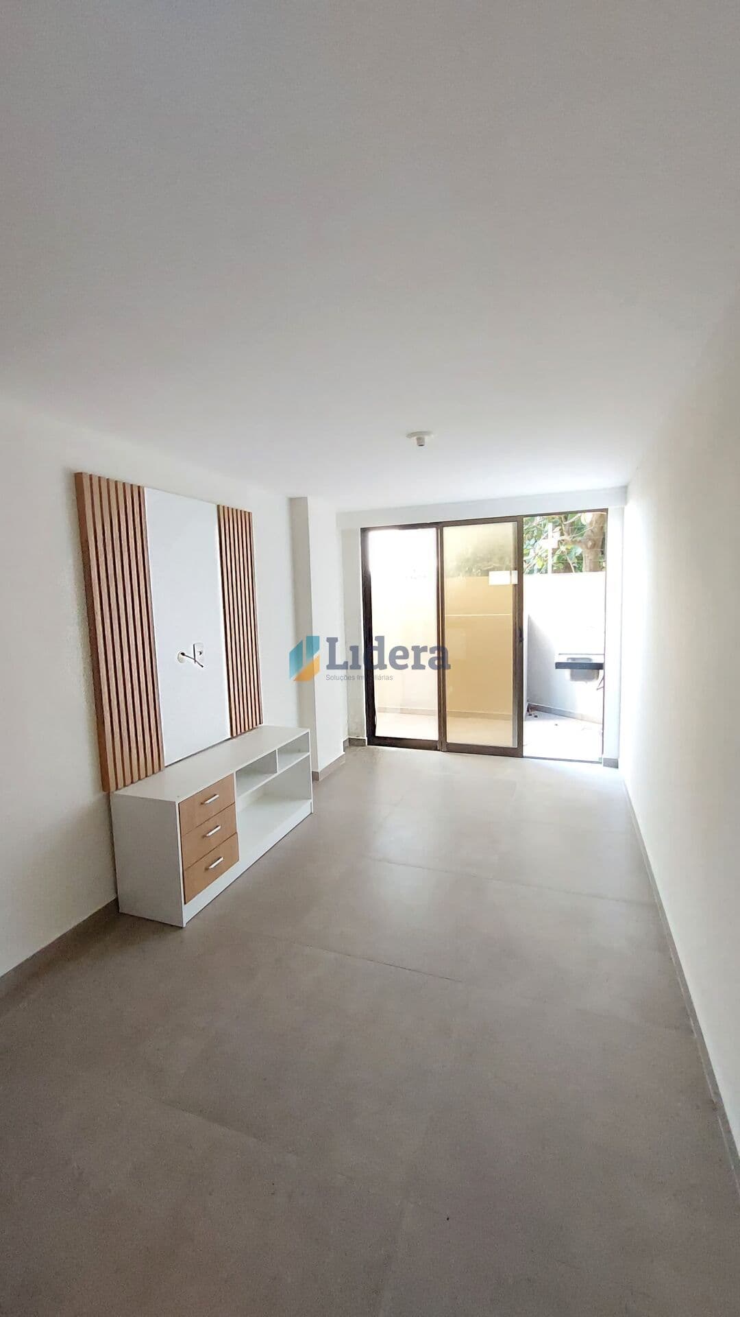 Apto com área externa - 56m² - 1 Quarto - Intermares em Cabedelo-PB.