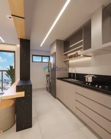 Apto - 3 quartos - 1 suite - 71.19m²- em Bessa, João Pessoa/PB