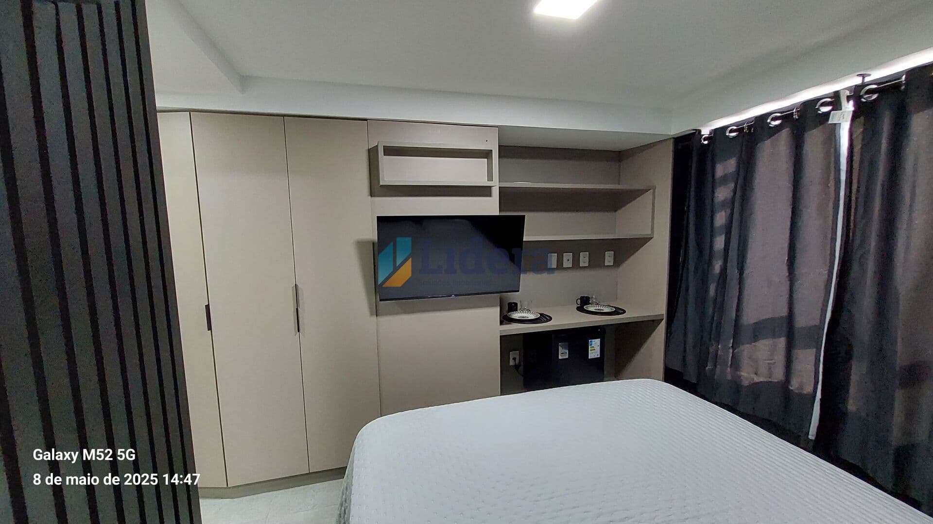 Flat Mobilidado - Cabo Branco, João Pessoa-PB
