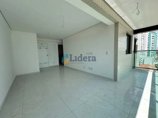 Apto á venda - 3 quartos - 2 suítes - 84m²- Manaíra, em João Pessoa