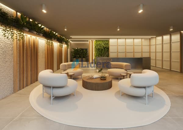 Apto - 1 Quarto - 55,68 m² - Intermares, Cabedelo/PB