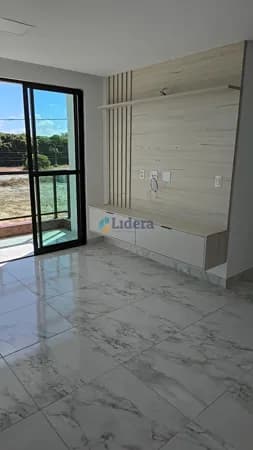 Apto ventilado - 75m² - 3 quartos - 1 suite - em Intermares, Cabedelo/PB