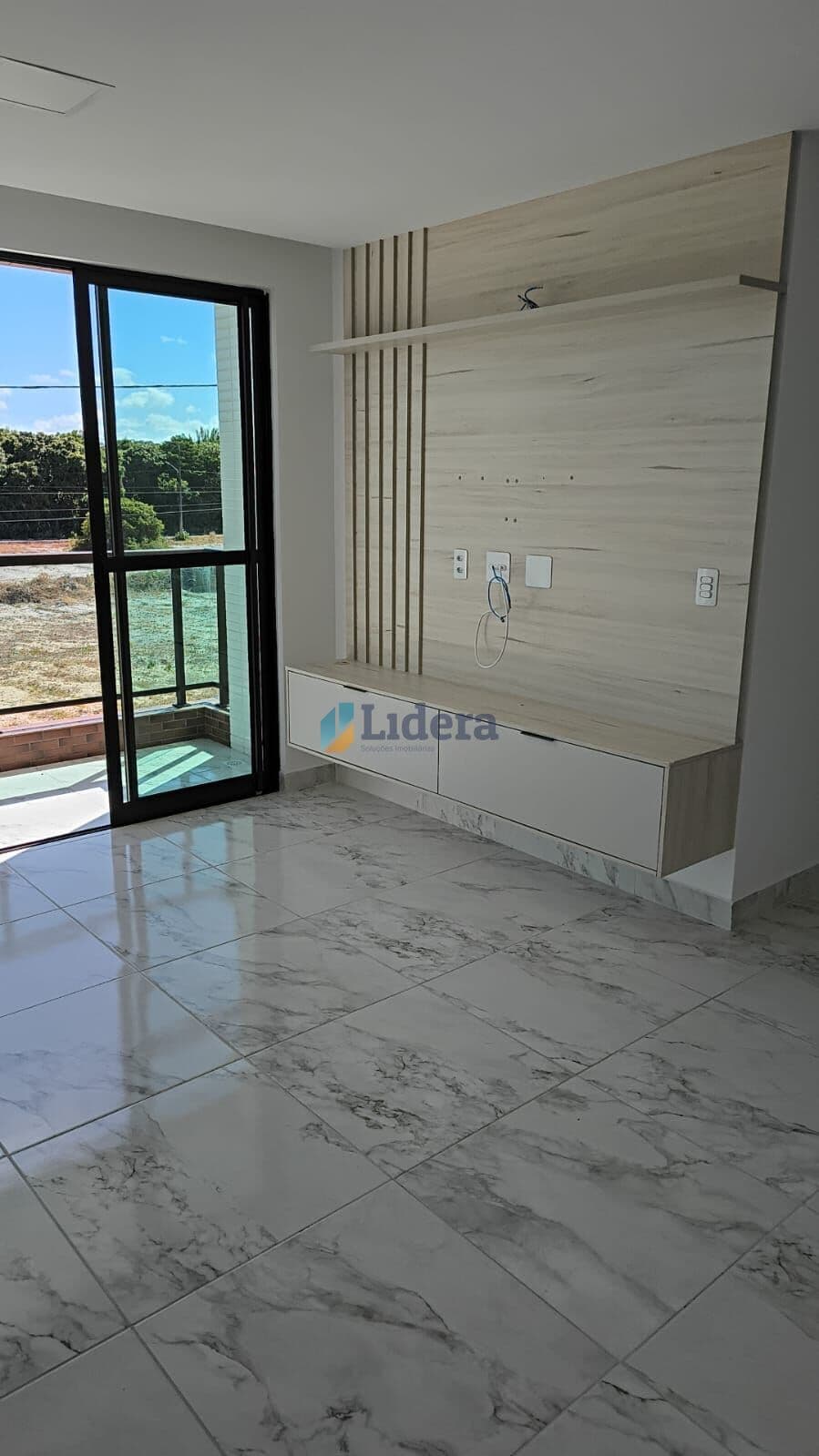 Apto ventilado - 75m² - 3 quartos - 1 suite - em Intermares, Cabedelo/PB