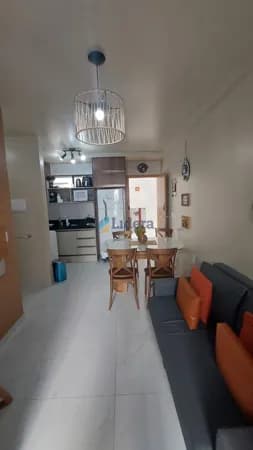 Apto Mobiliado -1 quarto - 40 m2 - em Intermares, Cabedelo/PB