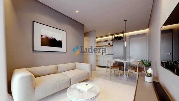 Apto - 3 Quartos - 1 Suíte - 60,81 m² - Poço, Cabedelo/PB