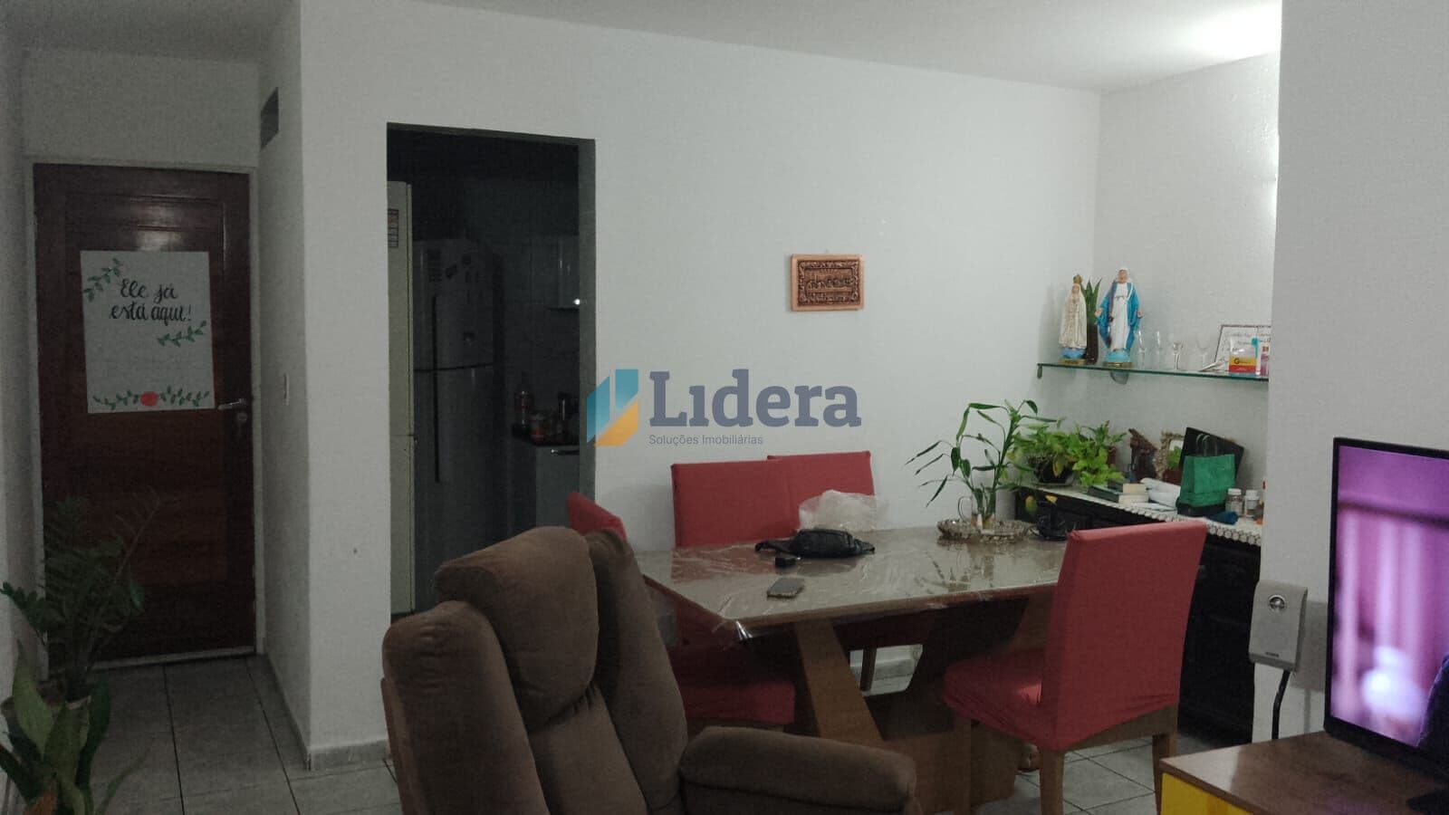 Apto - 83m² - 3 quartos - 1 suite - em Jardim Cidade Universitária, João Pessoa/PB