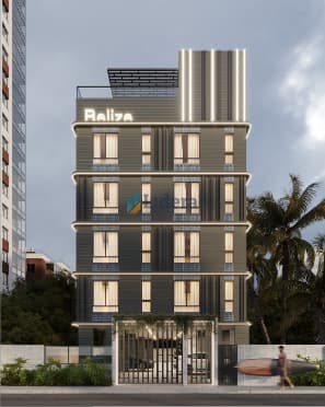 Apto - 1 Quarto - 36 m² - Intermares, Cabedelo/PB