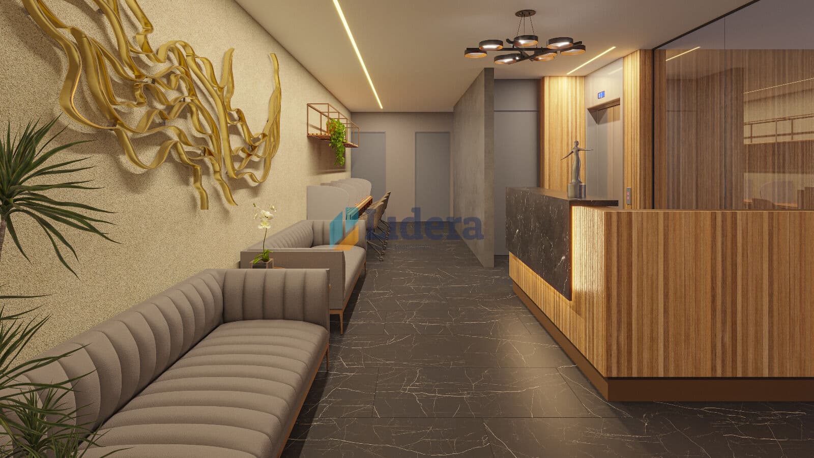 Apto Studio - 20.6m² - em Manaíra, João Pessoa/PB