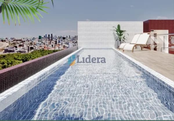 Studio - 22,03m² - em Intermares, Cabedelo/PB