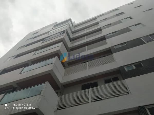 Apto - 3 Quartos - 2 Suítes - 84 m² - Intermares, Cabedelo/PB