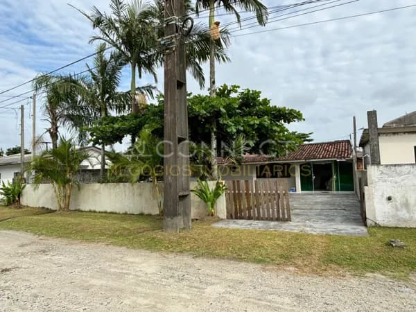 casa no balneário Praia Grande