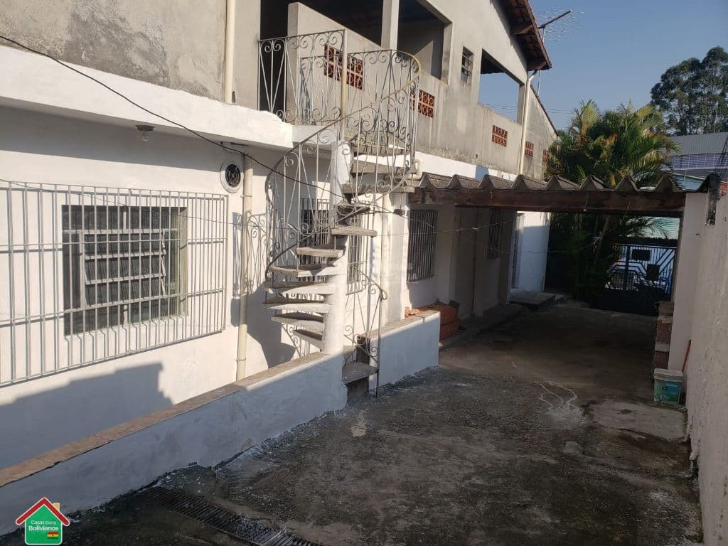 2 Casas no mesmo Terreno - Ponte Rasa