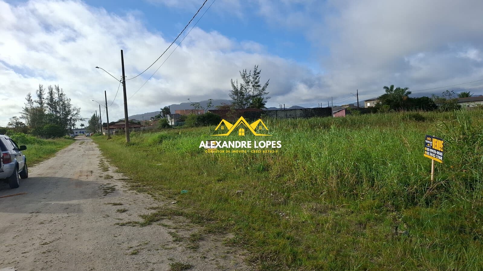 Terreno em Centro, Ilha Comprida/SP