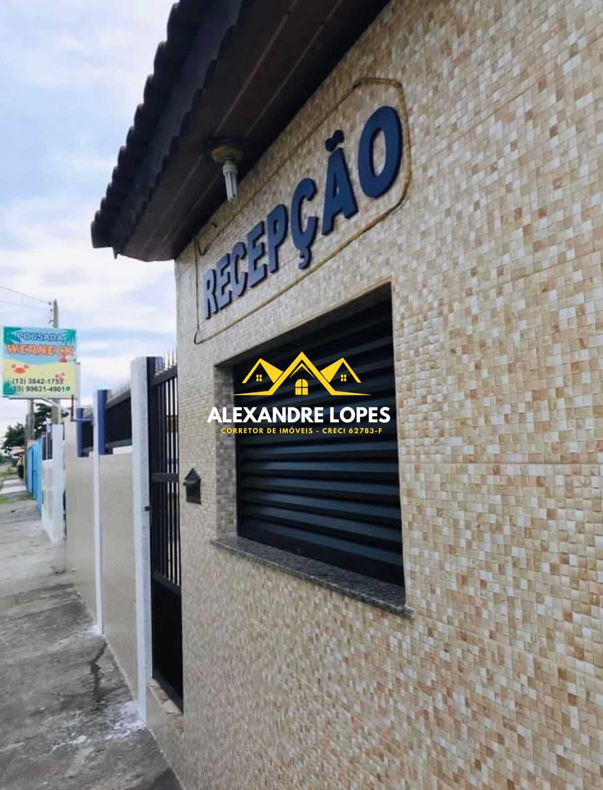 Pousada no Balneário Britânia, Ilha Comprida/SP
