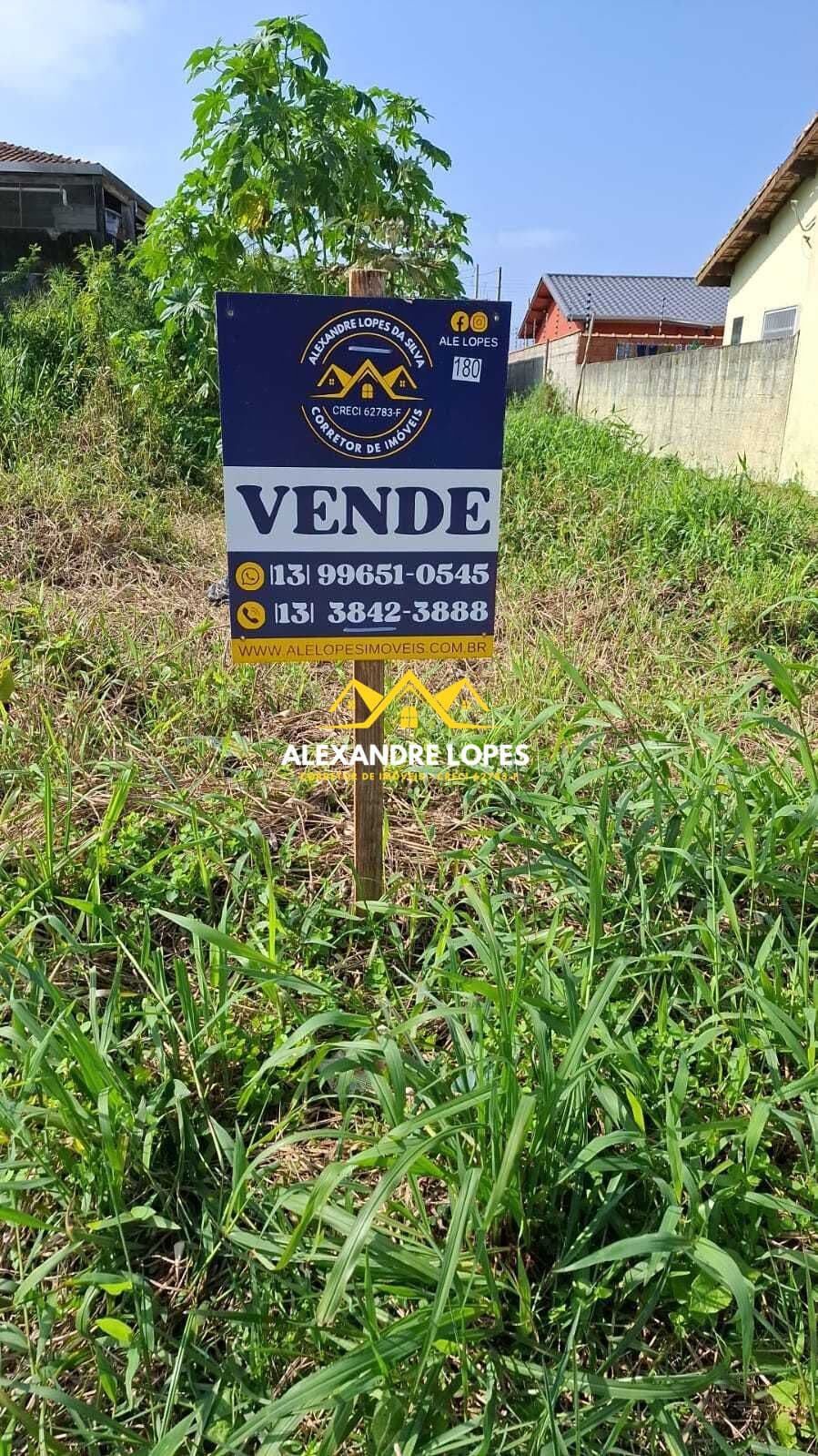Terreno em Balneário Adriana, Ilha Comprida/SP