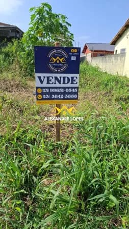 Terreno em Balneário Adriana, Ilha Comprida/SP