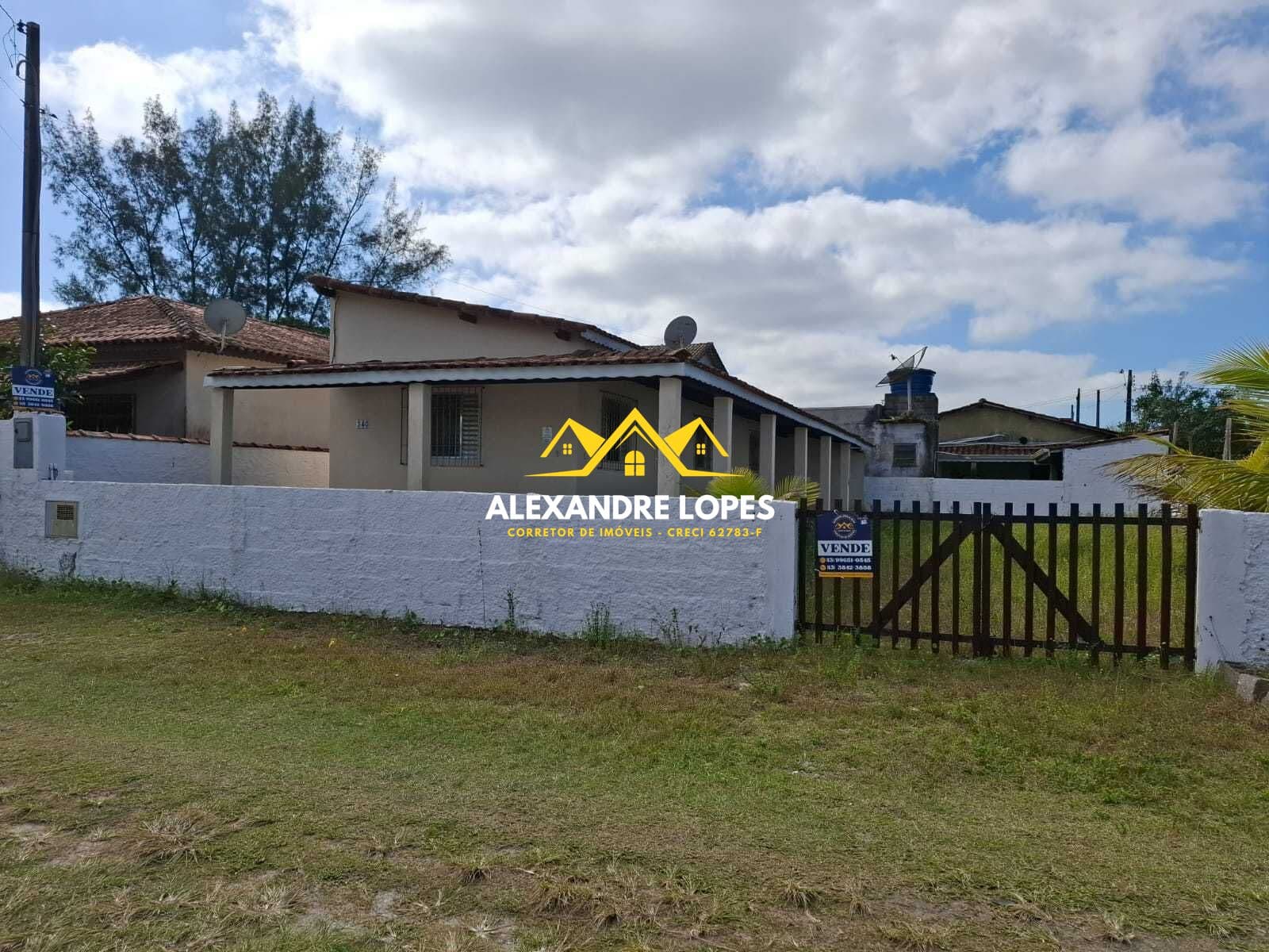 Casa em Viareggio, Ilha Comprida/SP