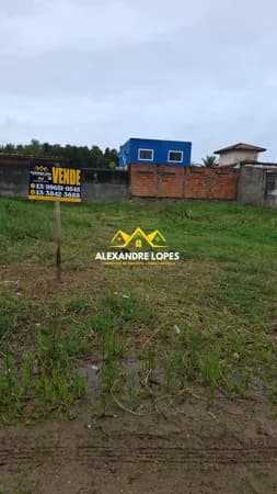 Terreno Lote em Balneário Monte Carlo, Ilha Comprida/SP