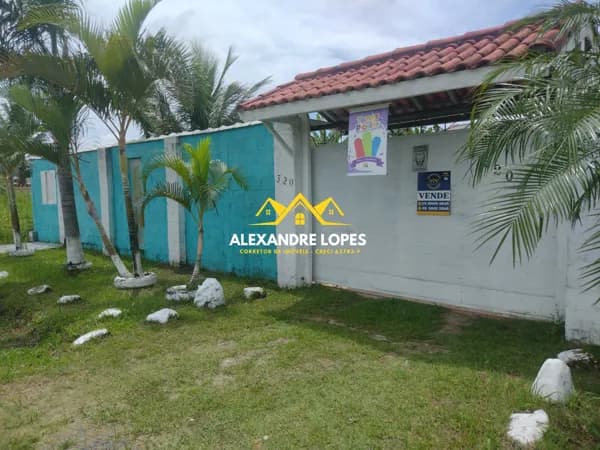 Casa em Balneário Mar e Sol, Ilha Comprida/SP