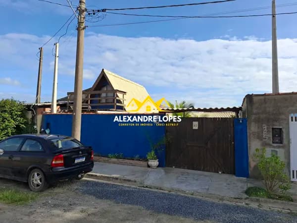 Casa em Balneário Yemar, Ilha Comprida/SP