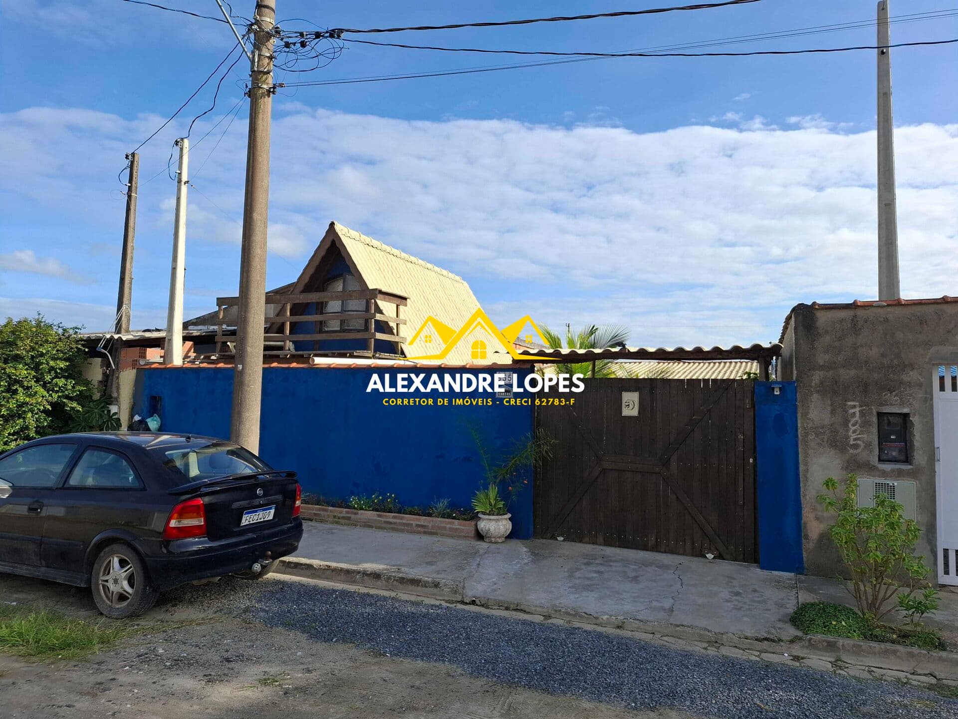Casa em Balneário Yemar, Ilha Comprida/SP