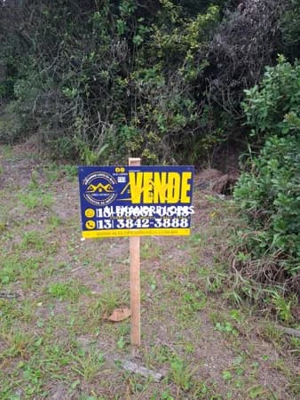 Terreno em Balneário Icaraí, Ilha Comprida/SP