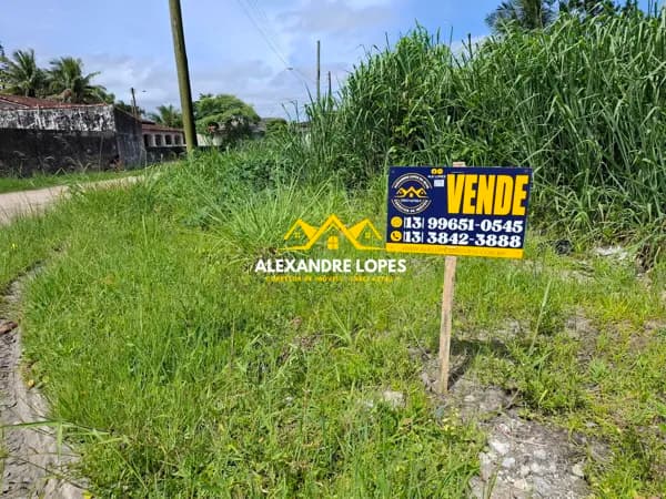 Lote/Terreno em Ilha Comprida - Balneário Porto Velho