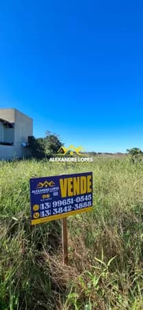 Terreno em Balneário Icaraí, Ilha Comprida/SP