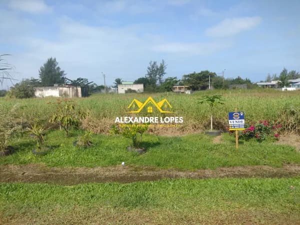 Terreno em Balneário Araça, Ilha Comprida/SP
