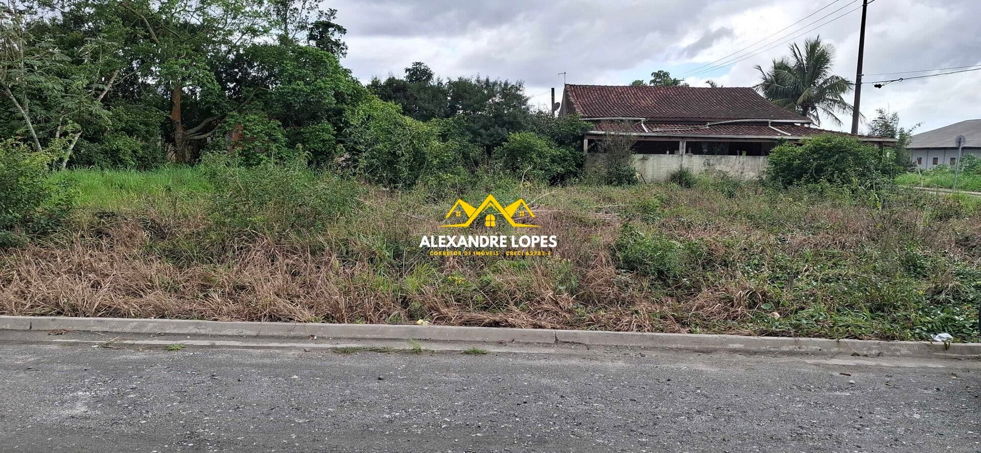 Terreno em Balneário Adriana, Ilha Comprida/SP
