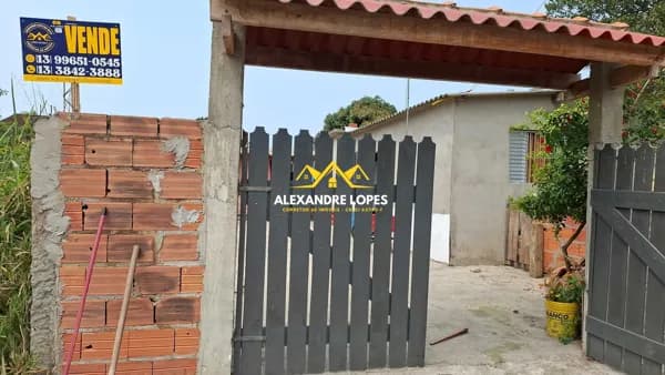 Casa em Ilha Comprida - Balneário Porto Velho