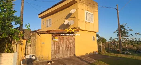 Casa em Balneário Mar e Luz, Ilha Comprida/SP