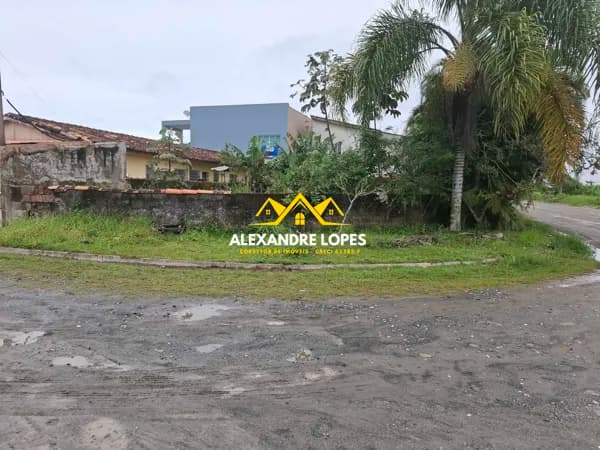 Terreno em Balneário Adriana, Ilha Comprida/SP