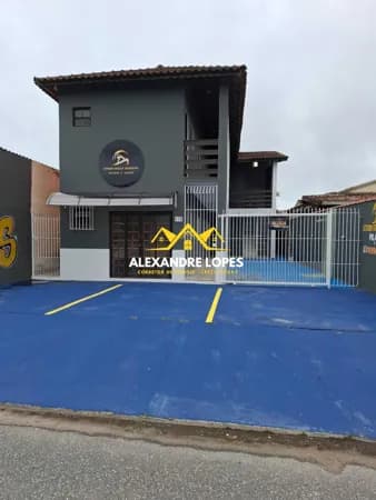 Apartamento Kitnet em Balneário Monte Carlo, Ilha Comprida/SP