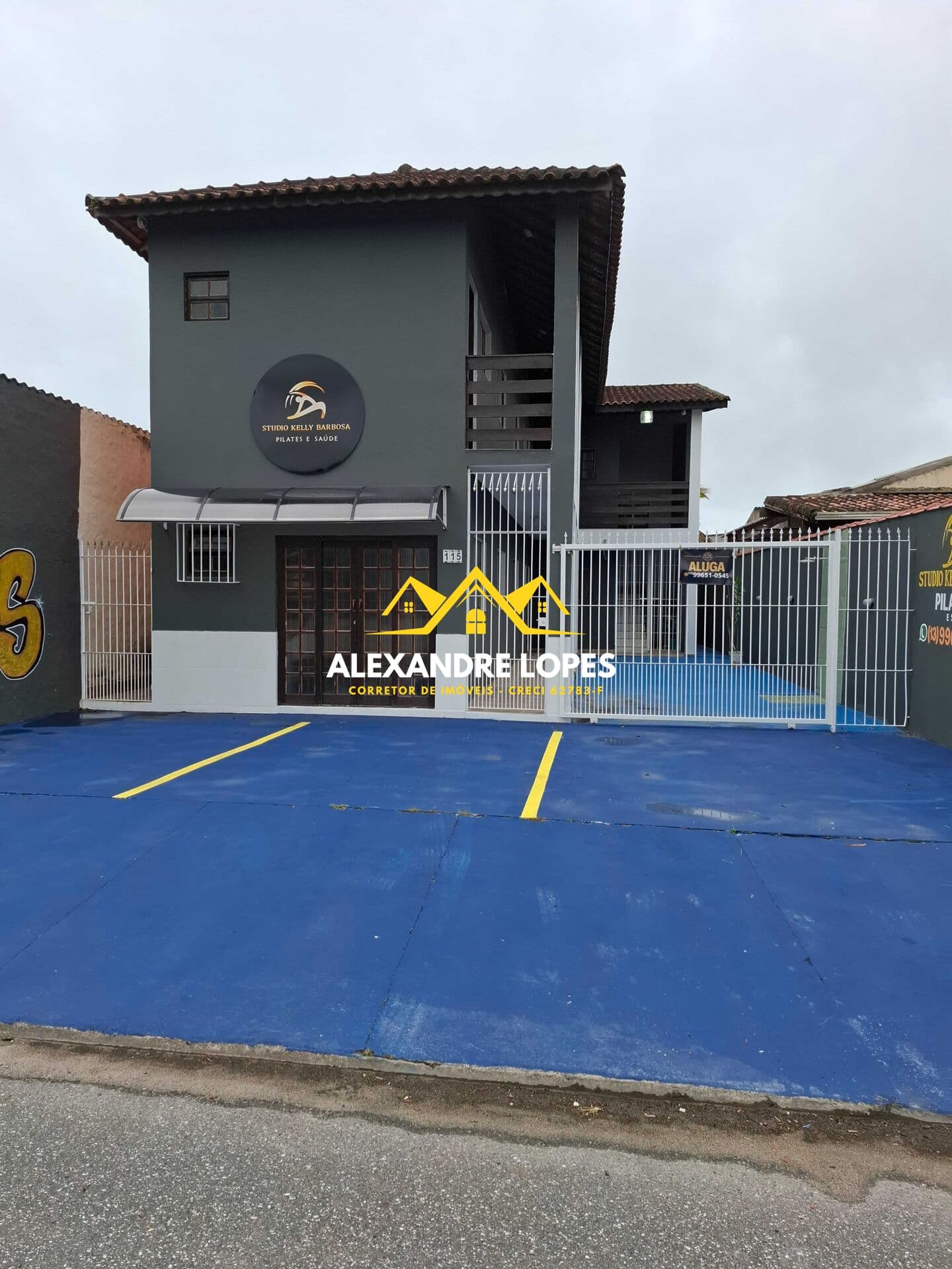 Apartamento Kitnet em Balneário Monte Carlo, Ilha Comprida/SP