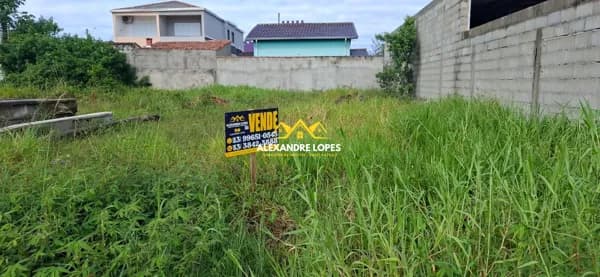 Terreno em Balneário Adriana, Ilha Comprida/SP