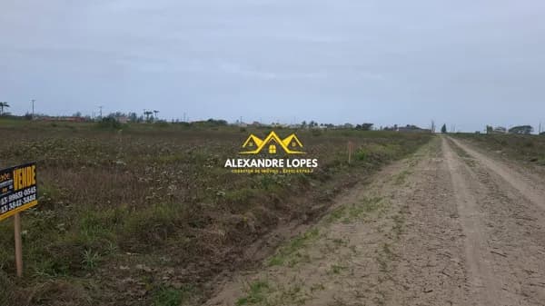 Terreno Loteo, Ilha Comprida/SP